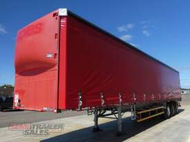 Vawdrey 24 Pallet Curtainsider 3.9m High - picture0' - Click to enlarge