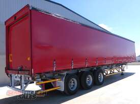 Vawdrey 24 Pallet Curtainsider 3.9m High - picture1' - Click to enlarge