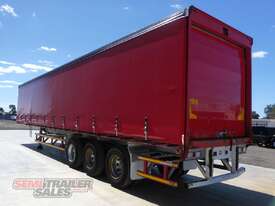 Vawdrey 24 Pallet Curtainsider 3.9m High - picture2' - Click to enlarge