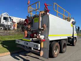 Truck Water Truck Hino FM 6x4 Auto ROPS Cannon SN1326 1GIY573 - picture0' - Click to enlarge