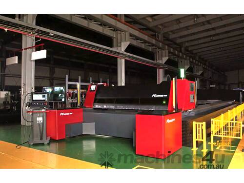 HK FO30025 Fiber Laser Cutting Machine