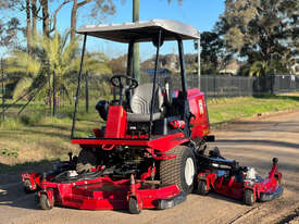 Toro GroundsMaster 4000 D Wide Area mower Lawn Equipment - picture0' - Click to enlarge