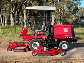 Toro GroundsMaster 4000 D Wide Area mower Lawn Equipment - picture0' - Click to enlarge