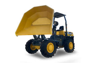 Multipac Site Dumper 6500kg