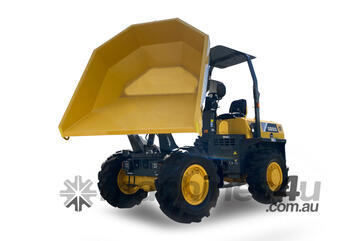 Multipac Site Dumper 6500kg
