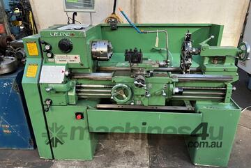 LeBlond Regal 15 Servo Shift Lathe with DRO ex Govt, well equipped.