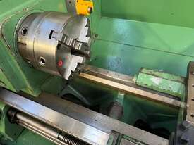 LeBlond Regal 15 Servo Shift Lathe with DRO ex Govt, well equipped. - picture2' - Click to enlarge