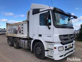 2015 Mercedes Benz Actros 2648 - picture0' - Click to enlarge