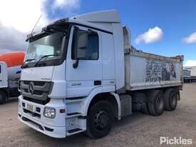 2015 Mercedes Benz Actros 2648 - picture0' - Click to enlarge