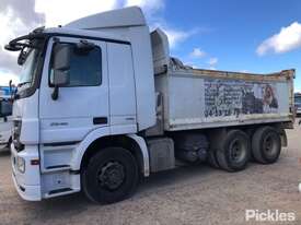 2015 Mercedes Benz Actros 2648 - picture1' - Click to enlarge