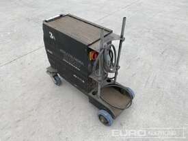 MIG 350 Uni-Mig Welder - picture0' - Click to enlarge