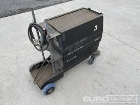 MIG 350 Uni-Mig Welder - picture1' - Click to enlarge