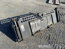 2100mm 4 in 1 Bucket to suit Skidsteer Loader - picture1' - Click to enlarge