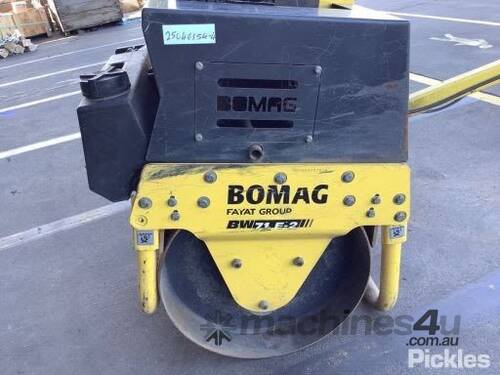 Pedestrian Walk Behind Roller, BOMAG, BW 71 E-2