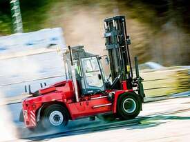 KALMAR Medium Forklift Truck 16T, 600mm Load Centre Distance - ECG160-6 - picture0' - Click to enlarge