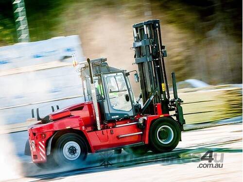 KALMAR Medium Forklift Truck 16T, 600mm Load Centre Distance - ECG160-6