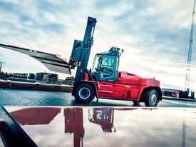 KALMAR Medium Forklift Truck 16T, 600mm Load Centre Distance - ECG160-6 - picture1' - Click to enlarge