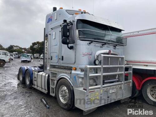 2014 Kenworth K200 Big Cab