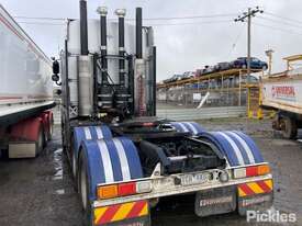 2014 Kenworth K200 Big Cab - picture2' - Click to enlarge