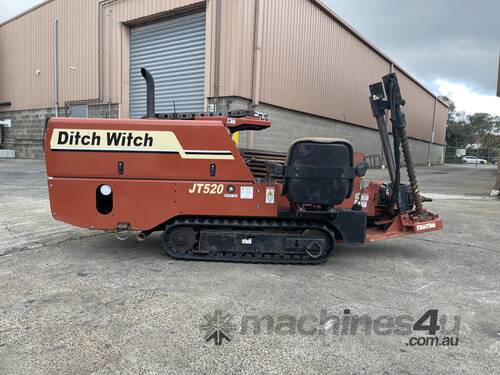 Ditch Witch JT520 Directional Drill - SMALL AND MIGHTY- GREAT CONDITION