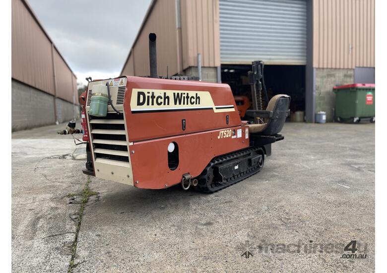 Used 2000 ditch witch Ditch Witch JT520 Directional Drill SMALL AND MIGHTY GREAT CONDITION