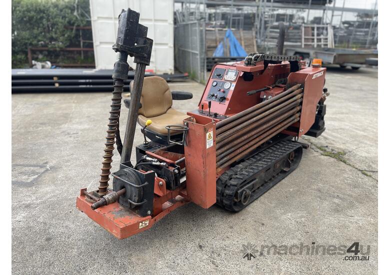 Used 2000 ditch witch Ditch Witch JT520 Directional Drill SMALL AND MIGHTY GREAT CONDITION