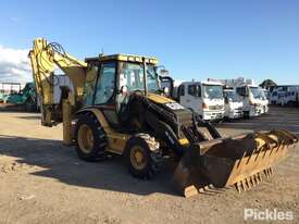 2002 Caterpillar 432D - picture0' - Click to enlarge