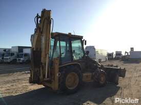 2002 Caterpillar 432D - picture2' - Click to enlarge