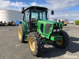 John Deere 6130 - picture0' - Click to enlarge