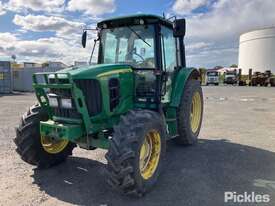 John Deere 6130 - picture0' - Click to enlarge