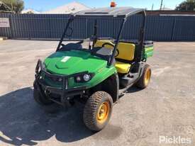 2018 John Deere XUV560E - picture0' - Click to enlarge