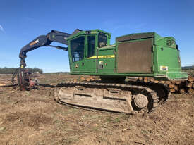 John Deere 903 MH Forestry Harvester Forestry Equipment - picture1' - Click to enlarge