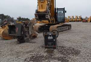 OilQuick coupler OQ70/55 for Excavators