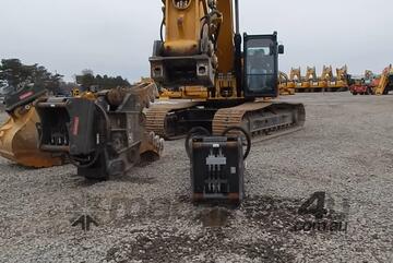 OilQuick coupler OQ70/55 for Excavators