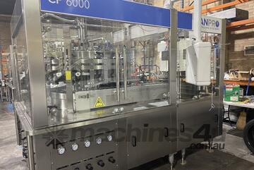 CANPRO Can filler seamer