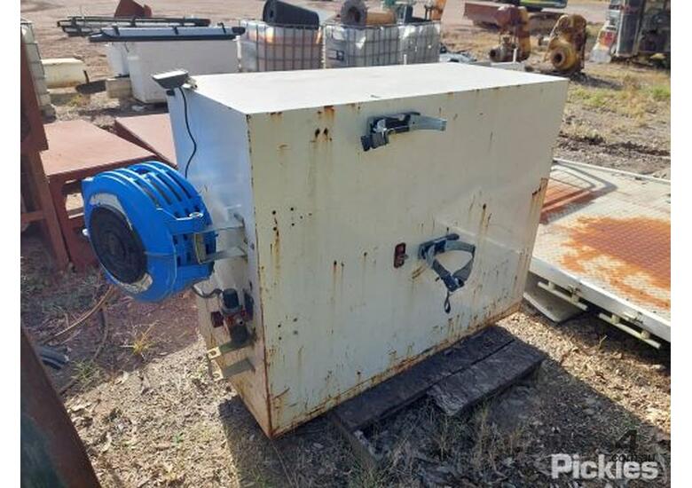 Buy Used Truck Toolbox Trucks in , Listed on Machines4u