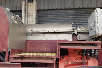 DERRICK DE-1000 CENTRIFUGE DERRICK DE-1000 CENTRIFUGE