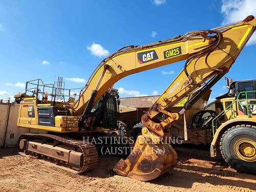 CATERPILLAR 336-07 Track Excavators