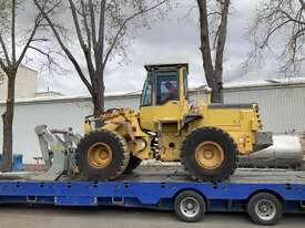 Komatsu WA250-3 Wheel Loader - picture0' - Click to enlarge