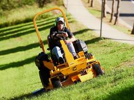 NEW - Cub Cadet PRO Z 554S - Steep Terrain Capable Commercial Mower - picture0' - Click to enlarge