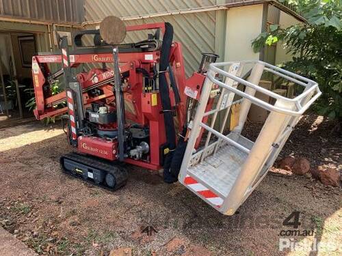 2012 Hinowa Goldlift 12.56