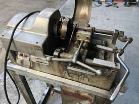 ASADA NO.1 Bolt Threading Machine - picture0' - Click to enlarge