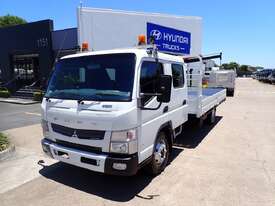 MITSUBISHI CANTER - picture0' - Click to enlarge