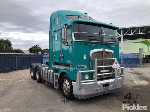 2013 Kenworth K200 Aerodyne