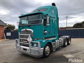 2013 Kenworth K200 Aerodyne - picture0' - Click to enlarge