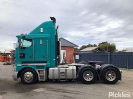 2013 Kenworth K200 Aerodyne - picture1' - Click to enlarge