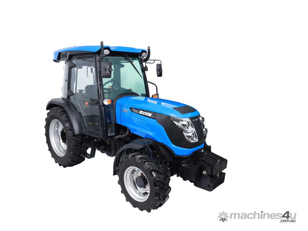 New 2021 Solis Solis N90 Narrow Cab Tractor Tractors in Toowoomba, QLD