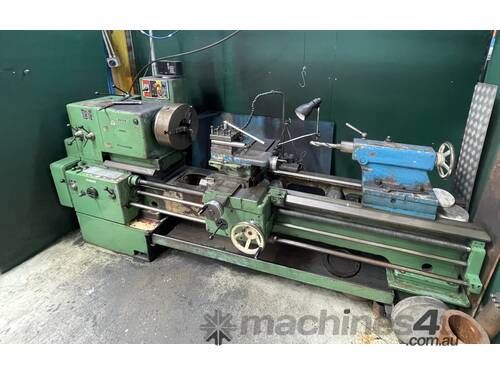 Large Centre Lathe