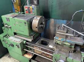 Large Centre Lathe - picture0' - Click to enlarge