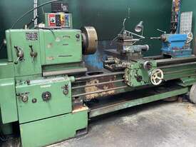 Large Centre Lathe - picture2' - Click to enlarge